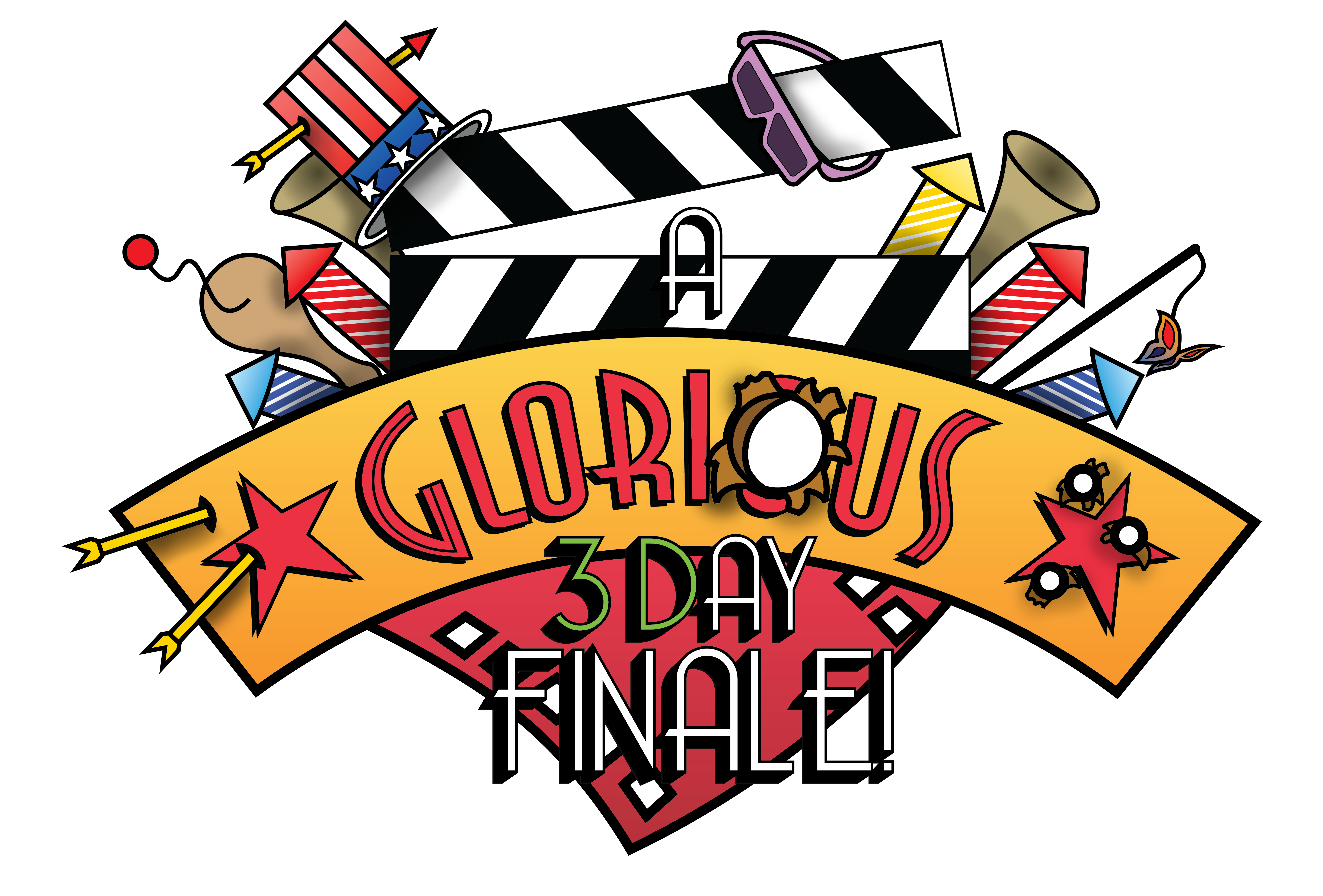 A Glorious Finale Logo